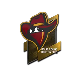 Sticker | Renegades | Boston 2018