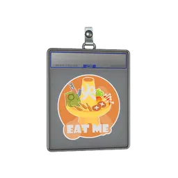 Sticker Slab | Hotpot