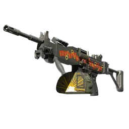 Negev | Bratatat