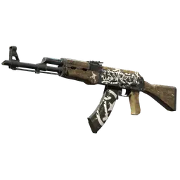 AK-47 | Wasteland Rebel