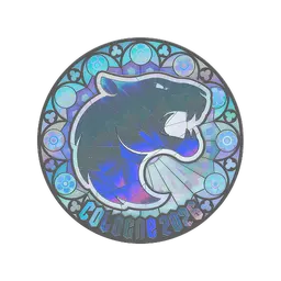 Sticker | FURIA (Holo) | Cologne 2026