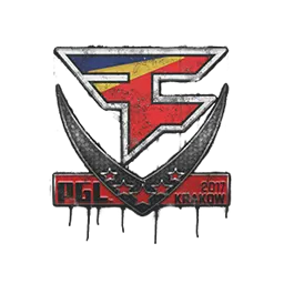 Sealed Graffiti | FaZe Clan | Krakow 2017