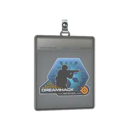 Sticker Slab | Shooter Close