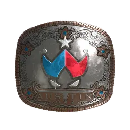 Sticker | Wildcard (Foil) | Austin 2025
