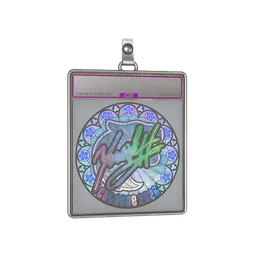 Sticker Slab | yuurih (Holo) | Cologne 2026