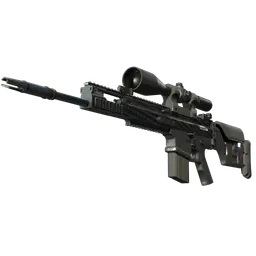 SCAR-20 | Carbon Fiber