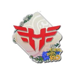 Sticker | Heroic | Rio 2022