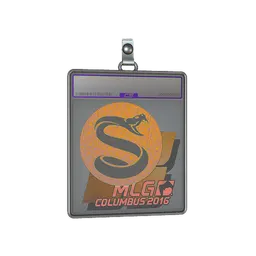 Sticker Slab | Splyce (Holo) | MLG Columbus 2016