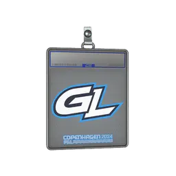 Sticker Slab | GamerLegion | Copenhagen 2024