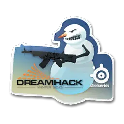 Sticker | Frosty the Hitman