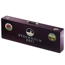 Stockholm 2021 Nuke Souvenir Package