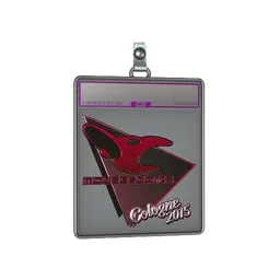 Sticker Slab | mousesports (Foil) | Cologne 2015