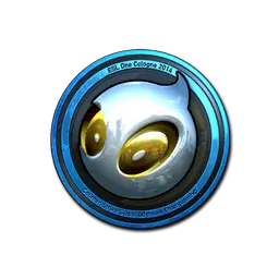 Sticker | Team Dignitas (Foil) | Cologne 2014