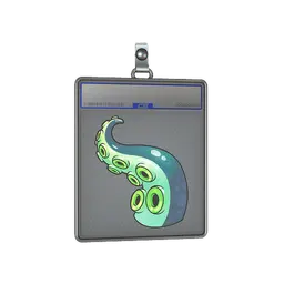 Sticker Slab | From The Deep