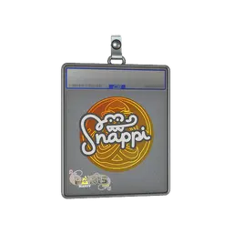 Sticker Slab | Snappi | Paris 2023