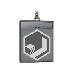 Sticker Slab | Squeaky Door