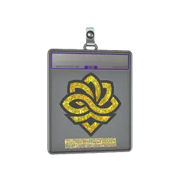 Sticker Slab | Legacy (Glitter) | Copenhagen 2024