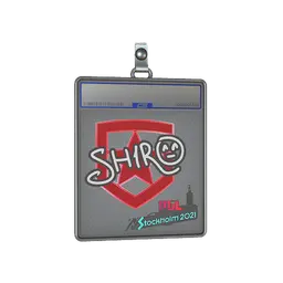 Sticker Slab | sh1ro | Stockholm 2021