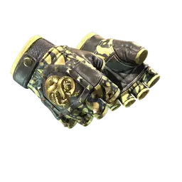 ★ Broken Fang Gloves | Yellow-banded