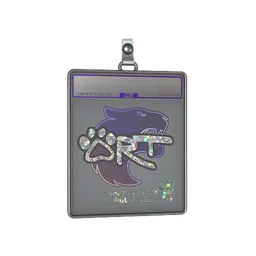 Sticker Slab | arT (Glitter) | Antwerp 2022