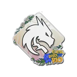 Sticker | Team Spirit | Rio 2022