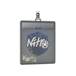 Sticker Slab | nitr0 | Paris 2023