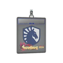Sticker Slab | Team Liquid | Shanghai 2024