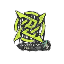 Sealed Graffiti | Ninjas in Pyjamas | Antwerp 2022