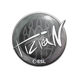 Sticker | tiziaN | Katowice 2019