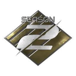 Premier Season Two Medal