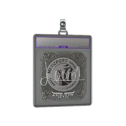 Sticker Slab | L00m1 (Foil) | Austin 2025