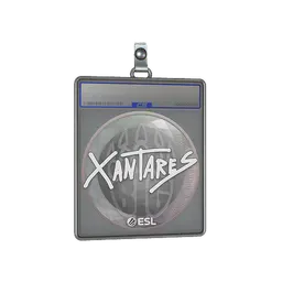 Sticker Slab | XANTARES | Katowice 2019