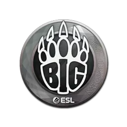 Sticker | BIG | Katowice 2019