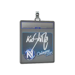 Sticker Slab | kioShiMa | Cologne 2015