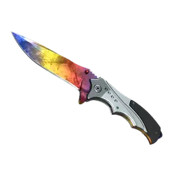★ Nomad Knife | Marble Fade