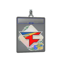 Sticker Slab | FaZe Clan | Rio 2022