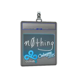 Sticker Slab | n0thing | Cologne 2015