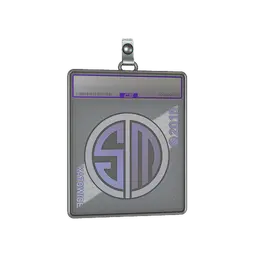 Sticker Slab | TSM Kinguin (Holo) | Katowice 2015