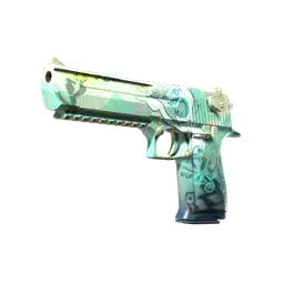 Desert Eagle | Tilted