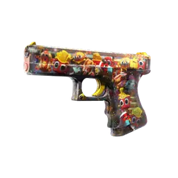 Glock-18 | Snack Attack