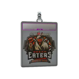 Sticker Slab | DreamEaters (Foil) | Berlin 2019