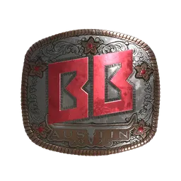 Sticker | BetBoom (Foil) | Austin 2025