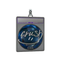 Sticker Slab | crush (Foil) | Katowice 2019