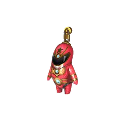 Charm | Lil' Hero