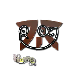 Sticker | roeJ | Paris 2023