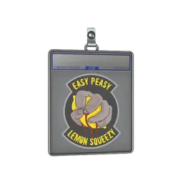 Sticker Slab | Easy Peasy