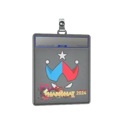 Sticker Slab | Wildcard | Shanghai 2024