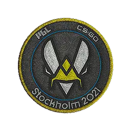 Patch | Vitality | Stockholm 2021