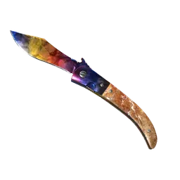 ★ Navaja Knife | Marble Fade