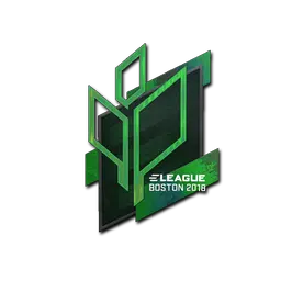 Sticker | Sprout Esports (Holo) | Boston 2018